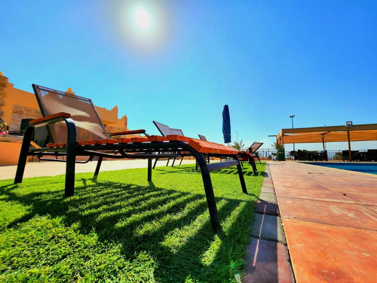 Front Line Heaven Otel Al Burj Dış mekan fotoğraf
