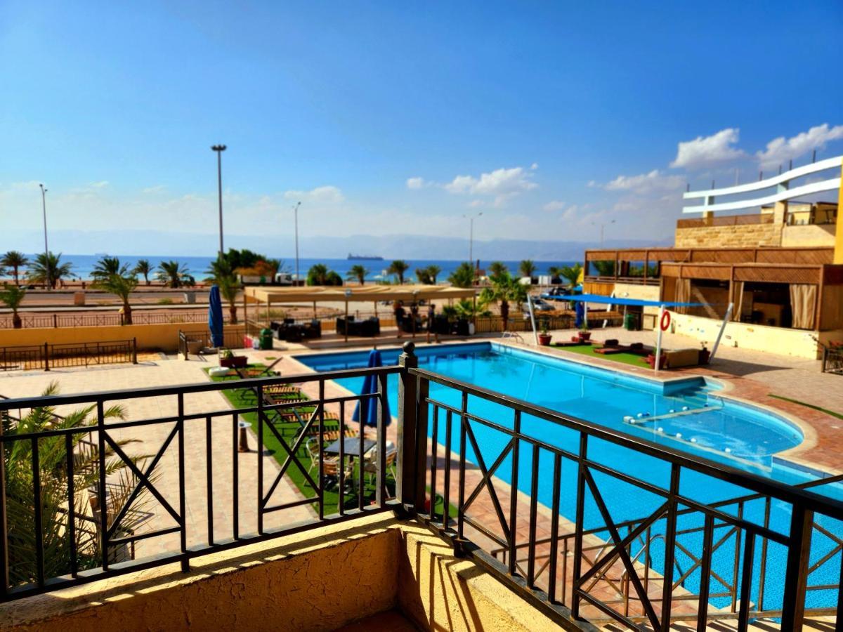 Front Line Heaven Otel Al Burj Dış mekan fotoğraf